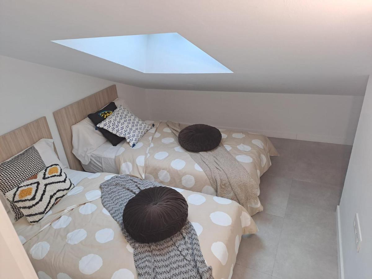 Apartamentos Jara 1B Málaga Exterior foto