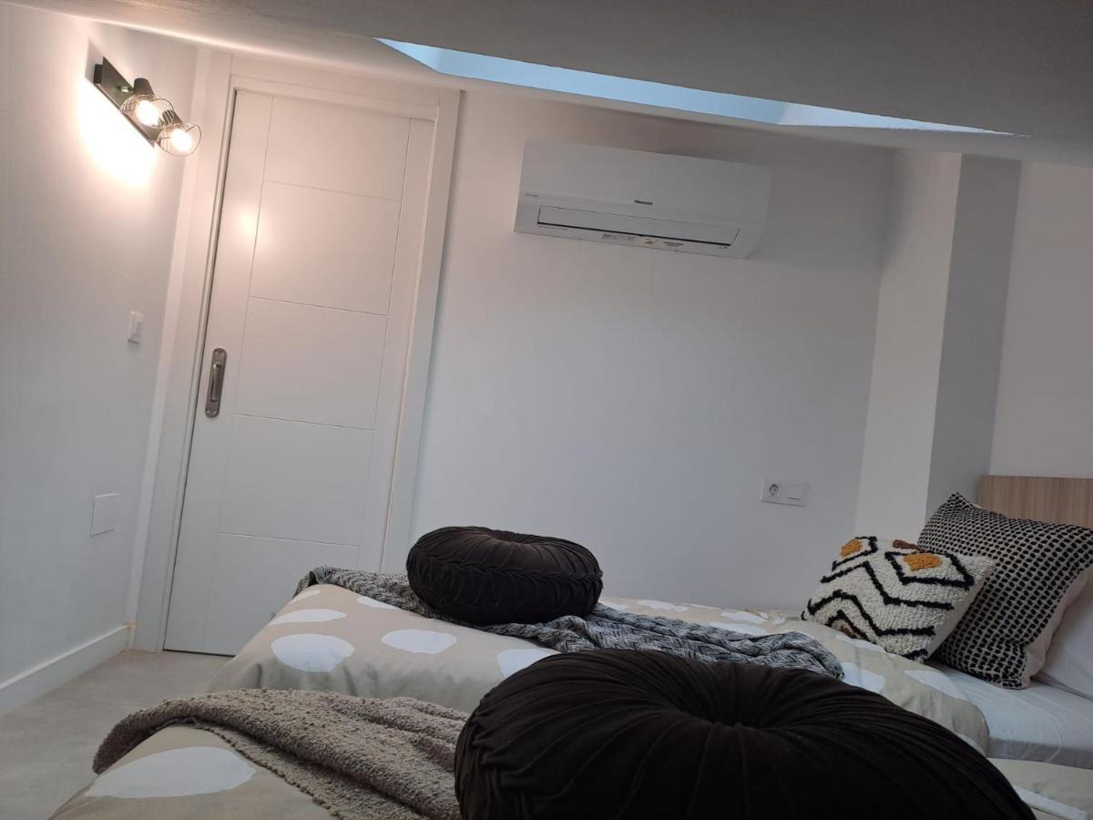 Apartamentos Jara 1B Málaga Exterior foto