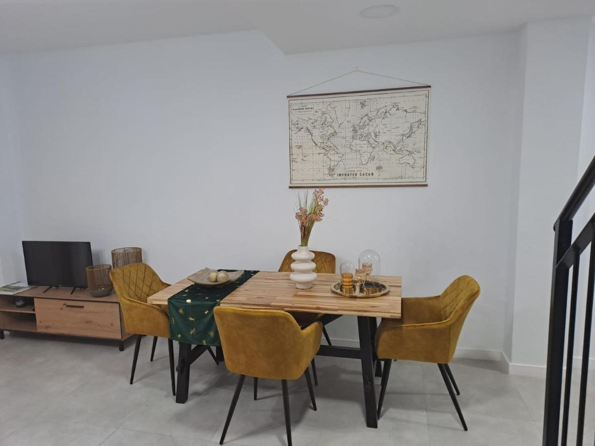 Apartamentos Jara 1B Málaga Exterior foto