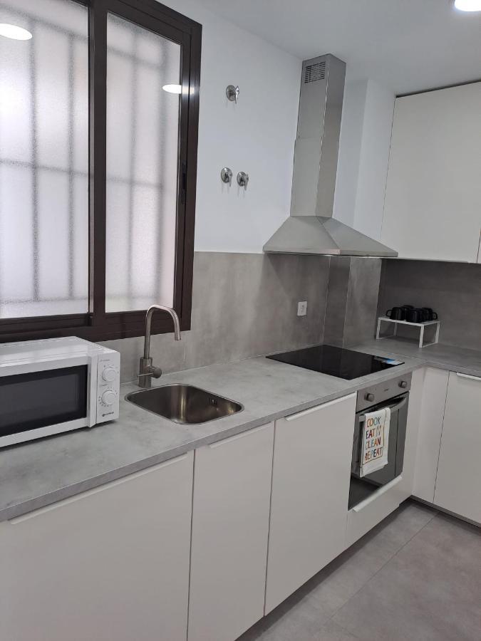 Apartamentos Jara 1B Málaga Exterior foto