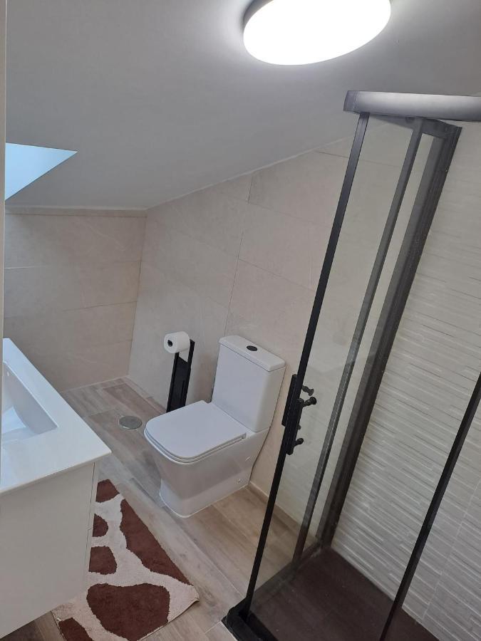 Apartamentos Jara 1B Málaga Exterior foto