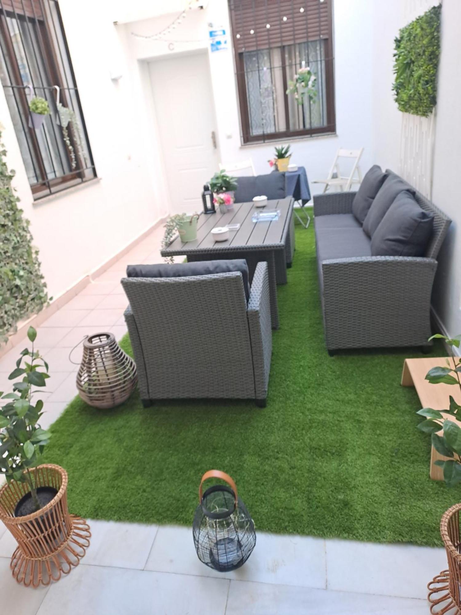 Apartamentos Jara 1B Málaga Exterior foto